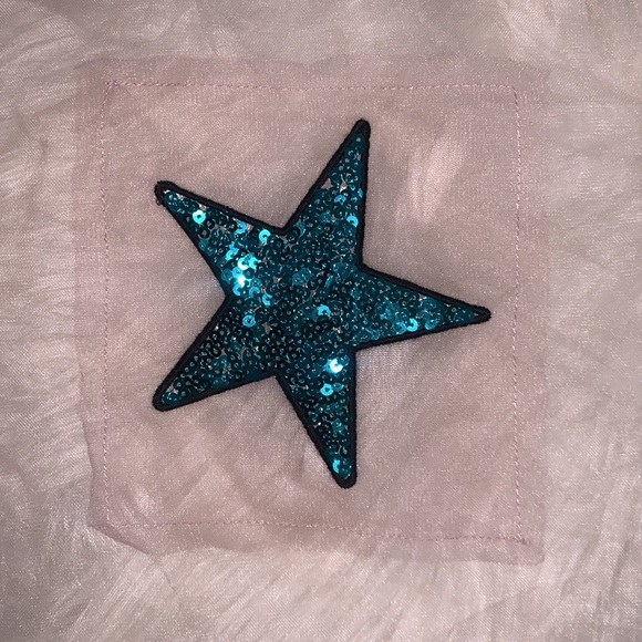 NWOT Zara Oversized Tull Tee - Picture 2 of 5